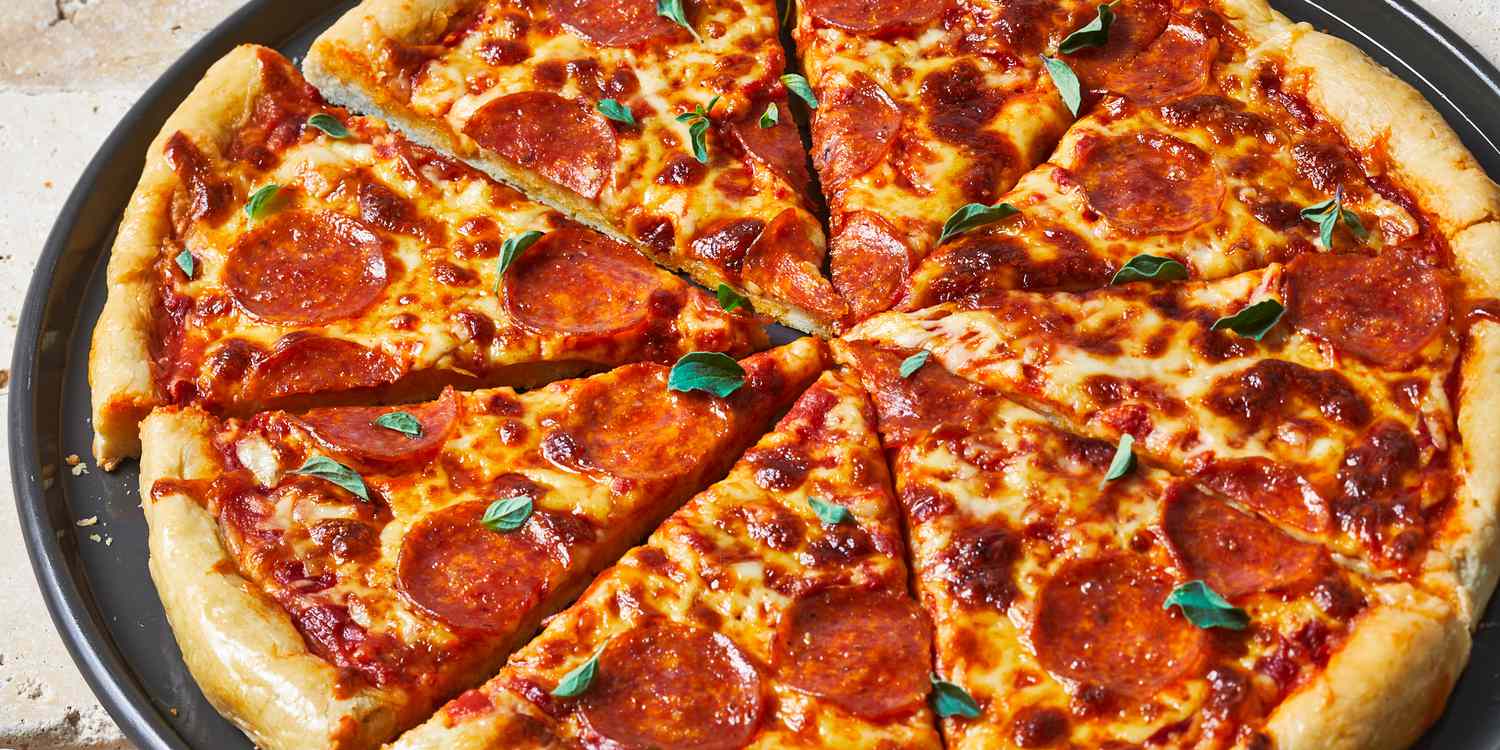 Chili Pepper Pizza